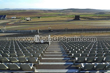Ticket 3C GP Aragón<br>Circuit Motorland Alcañiz